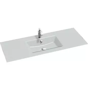 Раковина накладная Jacob Delafon Vox EB2101-DD1 1200х460 мм