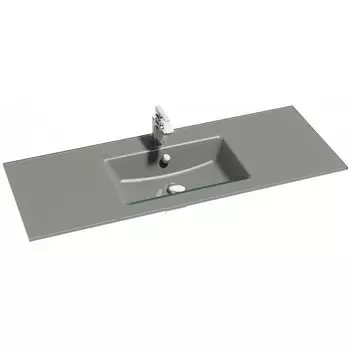 Раковина накладная Jacob Delafon Vox EB2101-DD2 1200х460 мм