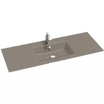 Раковина накладная Jacob Delafon Vox EB2101-DD4 1200х460 мм