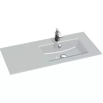 Раковина накладная Jacob Delafon Vox EB2102-DD1 1000х460 мм