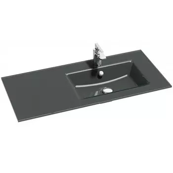 Раковина накладная Jacob Delafon Vox EB2102-DD2 1000х460 мм