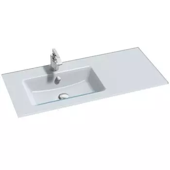 Раковина накладная Jacob Delafon Vox EB2103-DD1 1000х460 мм