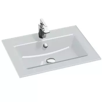 Раковина накладная Jacob Delafon Vox EB2105-DD1 600х460 мм