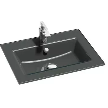 Раковина накладная Jacob Delafon Vox EB2105-DD2 600х460 мм