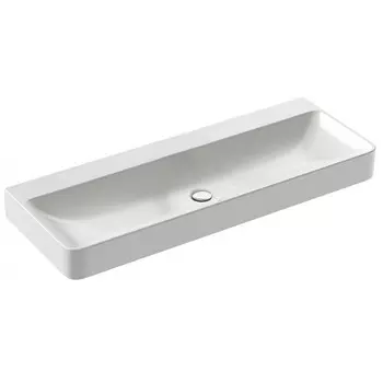 Раковина накладная Jacob Delafon Vox EVA102-00 1200х450 мм