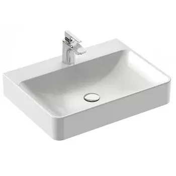 Раковина накладная Jacob Delafon Vox EVD012-00 600х450 мм