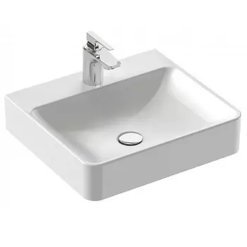 Раковина накладная Jacob Delafon Vox EVE012-00 500х450 мм