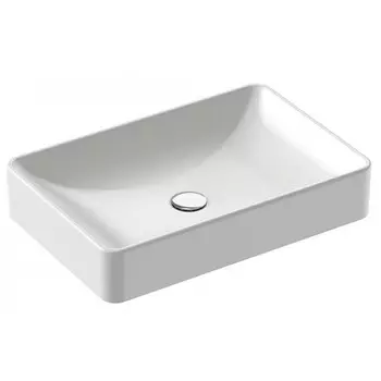 Раковина накладная Jacob Delafon Vox EVF102-00 600х400 мм