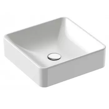 Раковина накладная Jacob Delafon Vox EVG002-00 400х400 мм