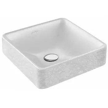 Раковина накладная Jacob Delafon Vox EVG102-PT5 400х400 мм карта парижа