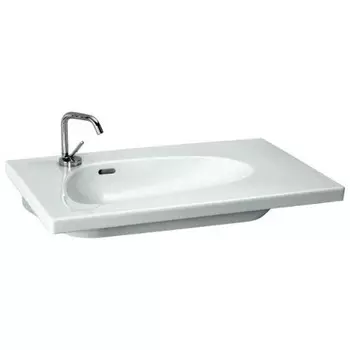 Раковина накладная Laufen Palomba 8.1480.4.000.104.1 800х500 мм