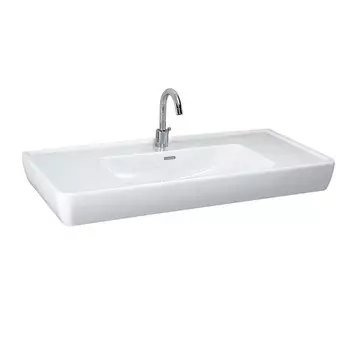 Раковина накладная Laufen Pro A 8.1395.8.000.104.1 1050х480 мм
