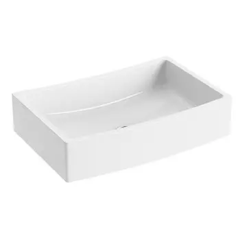 Раковина накладная Ravak Formy 02 500 DXJM01250000 500х407 мм