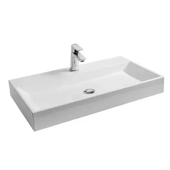 Раковина накладная Ravak Natural 800 XJO01280000 800х450 мм