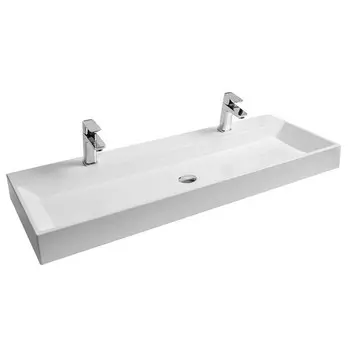Раковина накладная Ravak Natural Duo 1200 XJO01212000 1200х450 мм