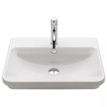 Раковина подвесная Gala Emma Square 27060 550х420 мм