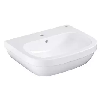 Раковина подвесная Grohe Euro Ceramic 39335000 600х480 мм