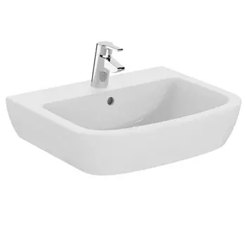 Раковина подвесная Ideal Standard Tempo T056401 600х500 мм