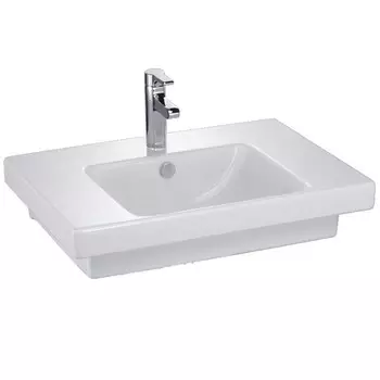 Раковина подвесная Jacob Delafon Odeon Up E4732-00 700х500 мм