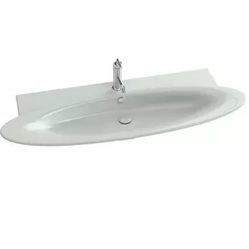 Раковина подвесная Jacob Delafon Presqu’ile E4435-00 1300х500 мм