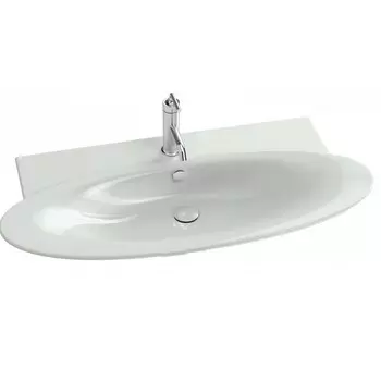 Раковина подвесная Jacob Delafon Presqu’ile E4436-00 1000х500 мм