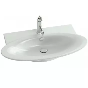 Раковина подвесная Jacob Delafon Presqu’ile E4437-00 800х460 мм