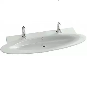 Раковина подвесная Jacob Delafon Presqu’ile E4445-00 1300х500 мм