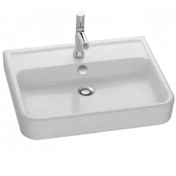 Раковина подвесная Jacob Delafon Replay №1 E4489-00 600х460 мм