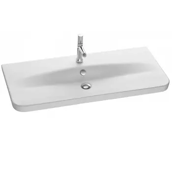 Раковина подвесная Jacob Delafon Replay №2 E4487-00 1000х460 мм