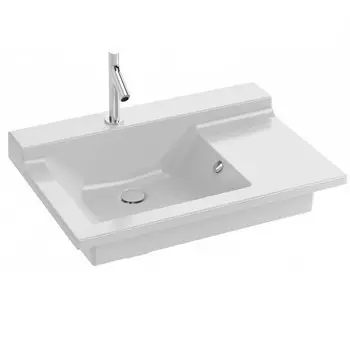 Раковина подвесная Jacob Delafon Soprano EXL112-00 800х540 мм