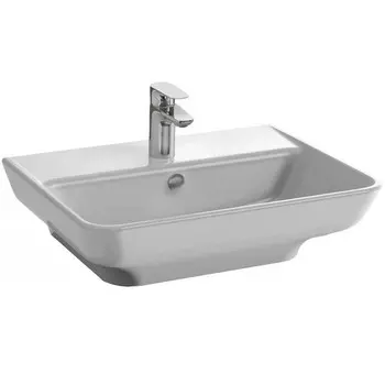 Раковина подвесная Jacob Delafon Struktura EGD112-00 600х480 мм