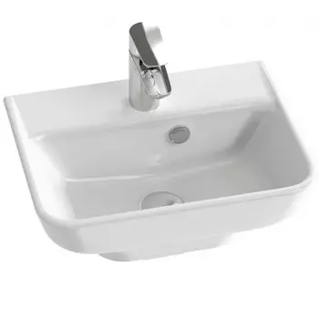 Раковина подвесная Jacob Delafon Struktura EGH112-00 450х350 мм