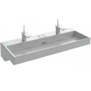 Раковина подвесная Jacob Delafon Terrace EXB9112-00 1200х490 мм с подсветкой