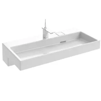 Раковина подвесная Jacob Delafon Terrace EXC112-00 1000х490 мм