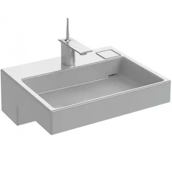 Раковина подвесная Jacob Delafon Terrace EXE112-00 600х490 мм