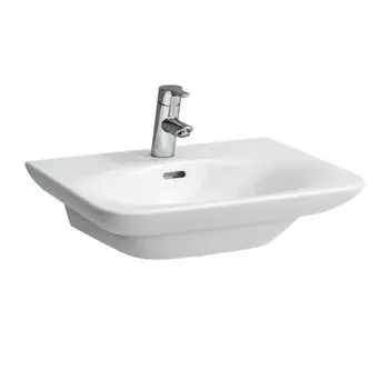 Раковина подвесная Laufen Palace 8.1070.1.000.104.1 550х460 мм