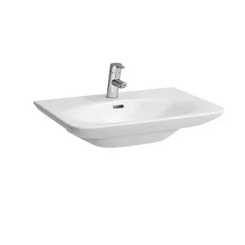 Раковина подвесная Laufen Palace 8.1070.3.000.104.1 650х480 мм