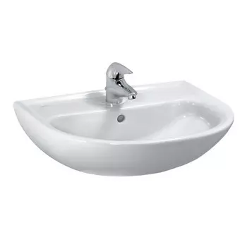 Раковина подвесная Laufen Pro B 8.1095.3.000.104.1 650х500 мм