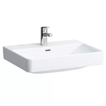 Раковина подвесная Laufen Pro S 8.1096.4.000.104.1 650х465 мм