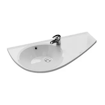 Раковина подвесная Ravak Avocado XJ9P1100000 850х450 мм