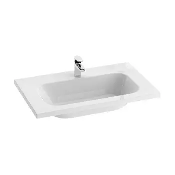 Раковина подвесная Ravak Chrome XJG01270000 700х490 мм