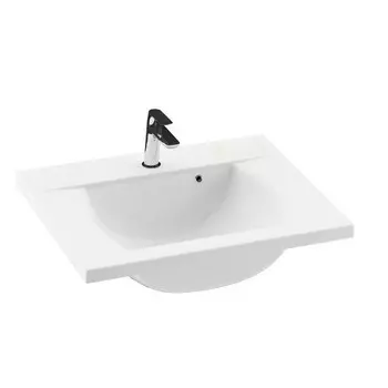 Раковина подвесная Ravak Classic XJD01160000 600х490 мм