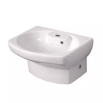 Раковина подвесная Roca Dama Senso 327514 480х375 мм