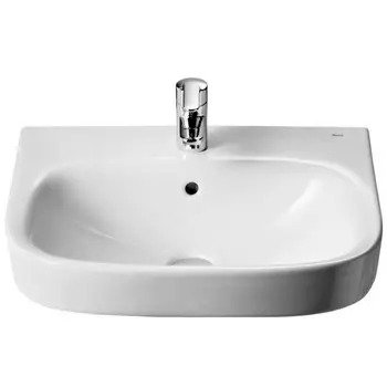 Раковина подвесная Roca Debba 550х440 мм