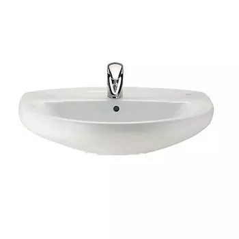 Раковина подвесная Roca Victoria 327392 600х510 мм