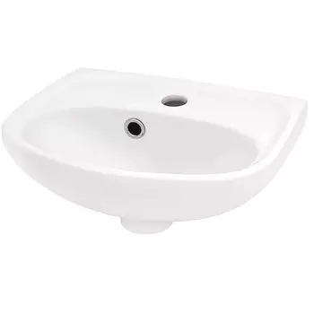 Раковина подвесная Santek Анимо 1WH110490 395х310 мм