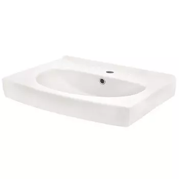 Раковина подвесная Santek Пилот-50 1WH301970 615х500 мм