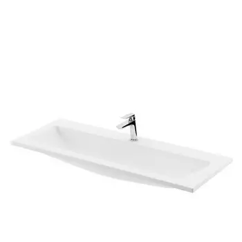 Раковина Ravak Clear 1000 XJJ01110000 1000х380 мм