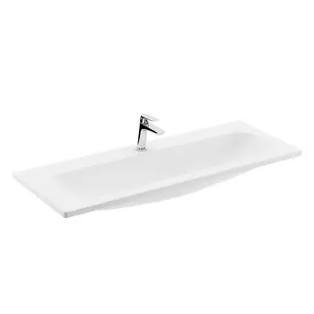 Раковина Ravak Ring 1000 XJK01110000 1000х380 мм