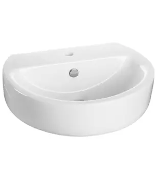 Раковина SANITA LUXE Best 550 мм